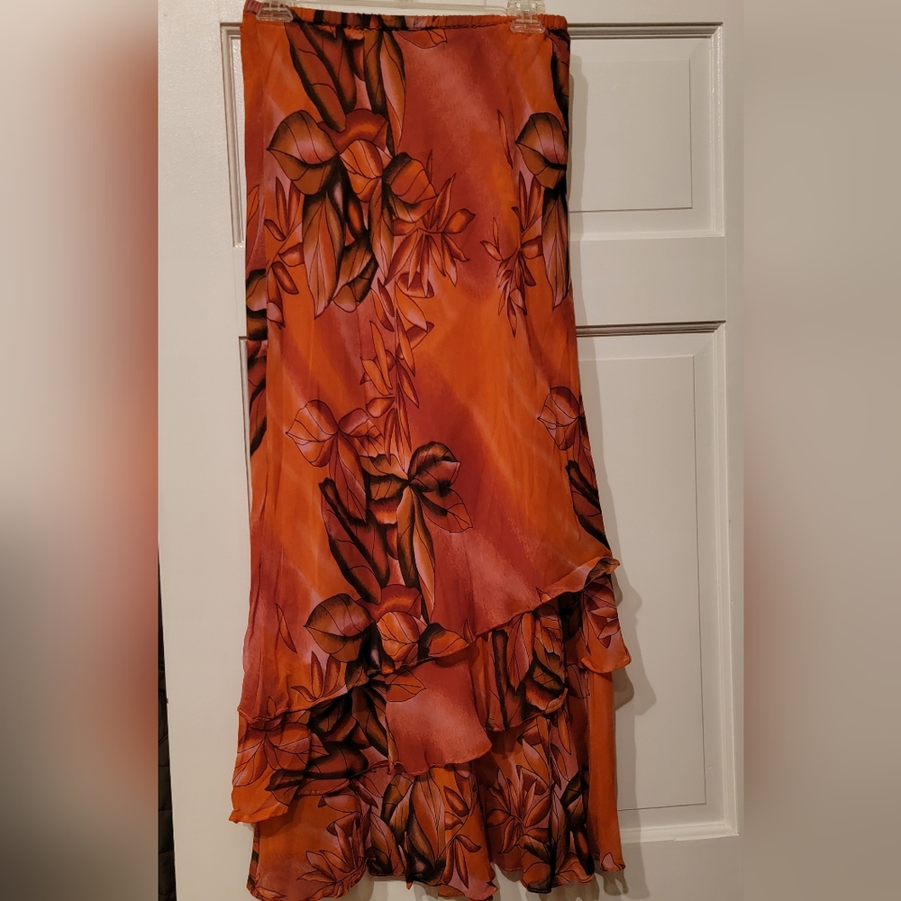 Maxi Skirt